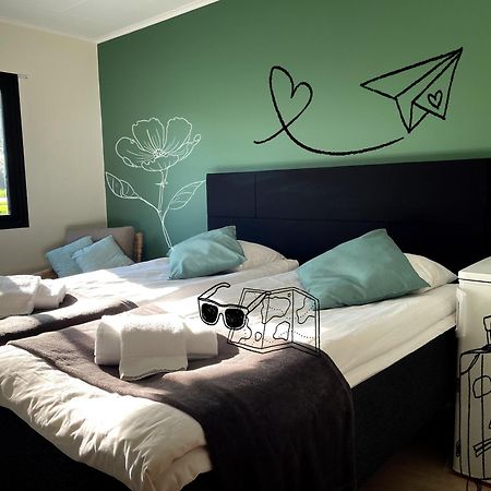 Beach Camp โฮกานาส ห้อง รูปภาพ